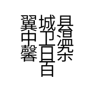 翼城县中卫温馨日杂百货门市部的小店