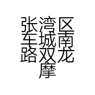 张湾区车城南路双龙摩托车配件商店的小店