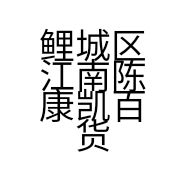 鲤城区江南陈康凯百货零售便利店的小店