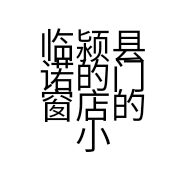 临颍县诺的门窗店的小店