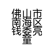 佛山市南海区钱委亮童装制衣厂的小店