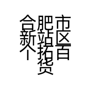 合肥市新站区个拓百货工作室的小店