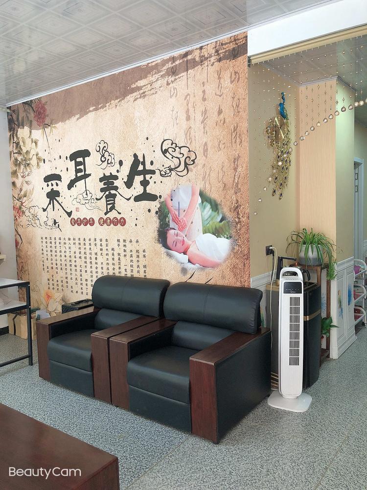 随县殷店镇经典采耳养生馆