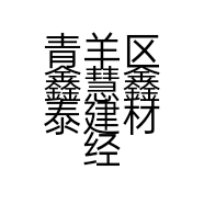 青羊区鑫慧鑫泰建材经营部的小店