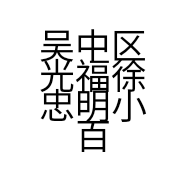 吴中区光福徐忠明小百货商店的小店