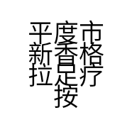 平度市新香格拉足疗按摩店的小店