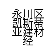 永川区凯斯蒂亚建材经营部的小店