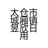 太仓市城厢镇昱欣日用品店的小店