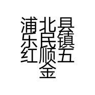 浦北县乐民镇红顺五金加工部的小店
