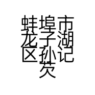 蚌埠市龙子湖区孙记芡河水产品销售店的小店