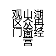 观山湖区众冉门窗经营部的小店