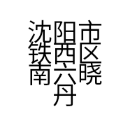 沈阳市铁西区南六晓丹便利食品店的小店