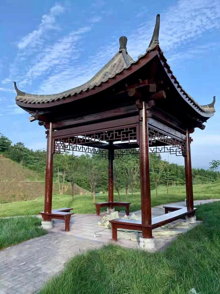 江西古韵阁古建筑工程有限公司的小店