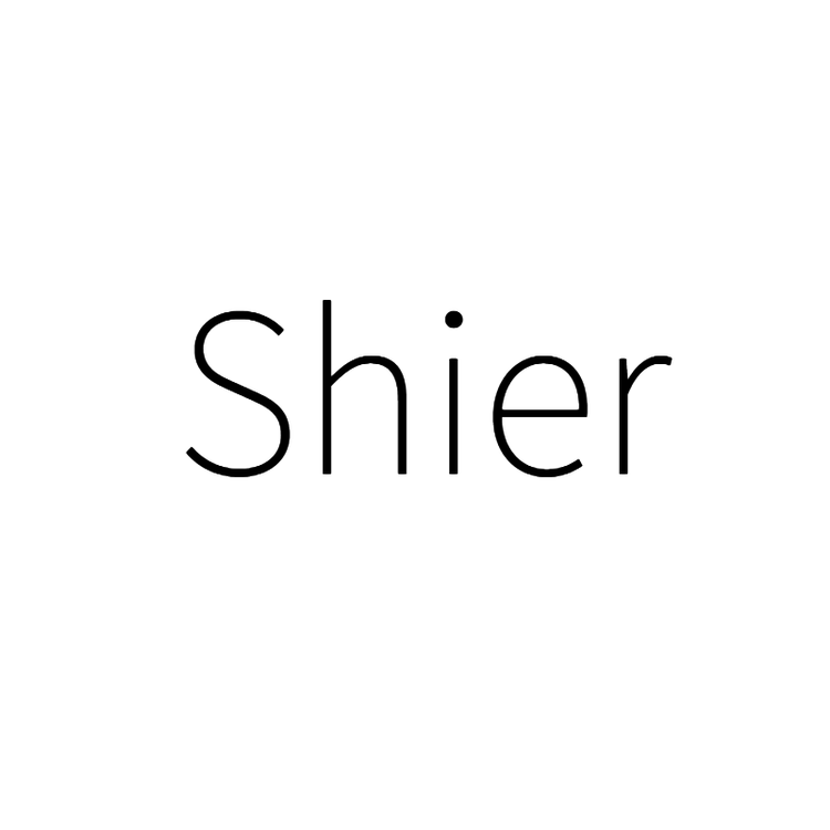 Shier杭州丛笙电子商务有限公司女装专卖店