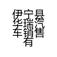 伊宁县华瑞汽车销售有限公司的小店