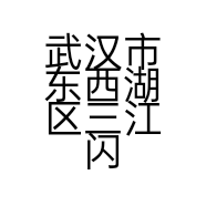 武汉市东西湖区三江闪亮造型中心的小店