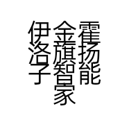 伊金霍洛旗扬子智能家居体验馆的小店