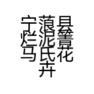 宁蒗县烂泥箐马氏花卉苗木种植基地的小店