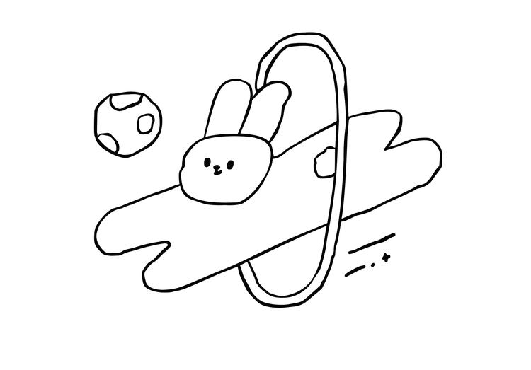 奶兔星球 Milk Rabbit