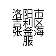 洛阳市吉利区张金海服装加工店的小店