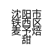 沈阳市铁西区麦予焙甜面包烘焙店的小店
