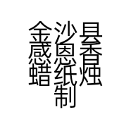 金沙县感恩香蜡纸烛制品厂的小店