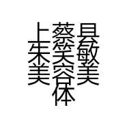 上蔡县朱笑敏美容美体店