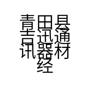 青田县吉迅通讯器材经营部的小店个体店