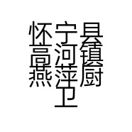 怀宁县高河镇燕萍厨卫产品经营部的小店
