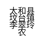 太和县坟台镇李翠玲农资经营部的小店