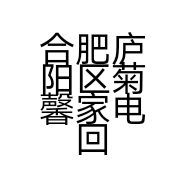 合肥庐阳区菊馨家电回收店的小店