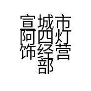 宣城市阿四灯饰经营部的小店