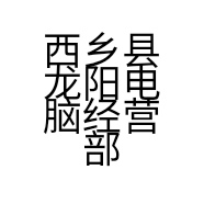 西乡县龙阳电脑经营部的小店
