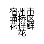 宿州市埇桥区花伴鲜花店的小店