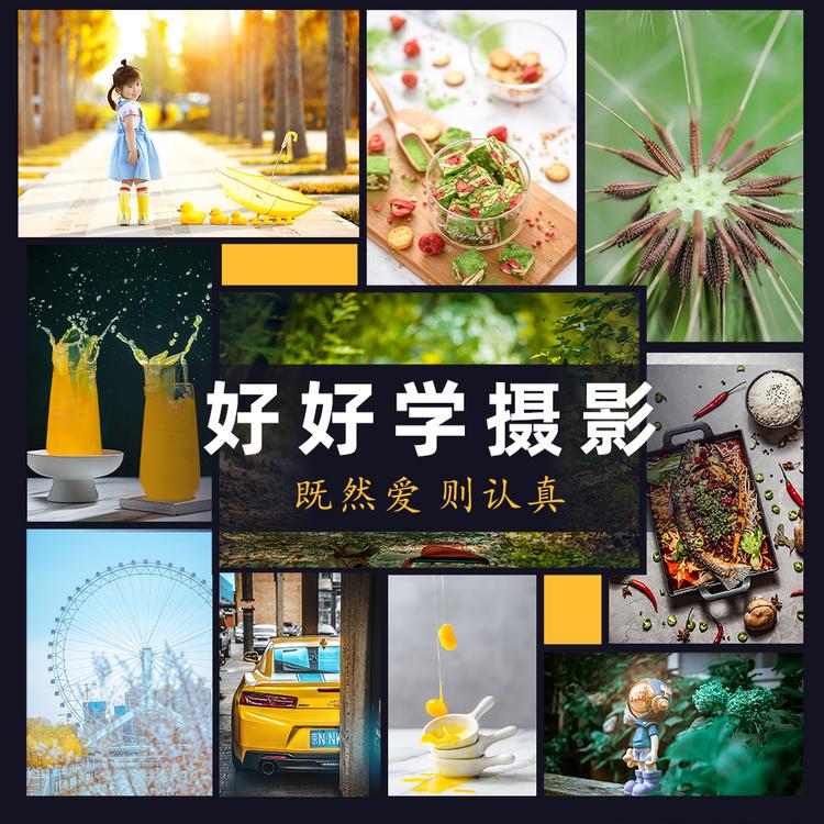 林长安的摄影教室