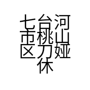 七台河市桃山区刀娅休闲服装店的小店