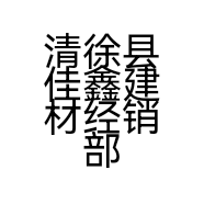 清徐县佳鑫建材经销部的小店