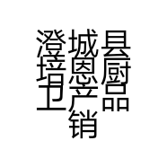澄城县培恩厨卫产品销售店的小店