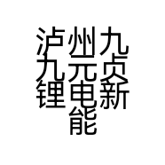 泸州九九元贞锂电新能源有限公司的小店