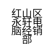 红山区永轩电脑经销部的小店
