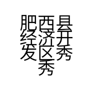 肥西县经济开发区秀秀美容美发店