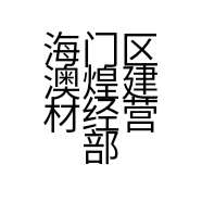 海门区澳煌建材经营部的小店