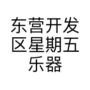 东营开发区星期五乐器行的小店