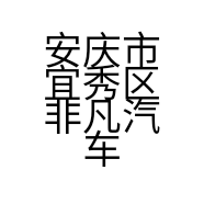 安庆市宜秀区非凡汽车用品商行的小店个体店